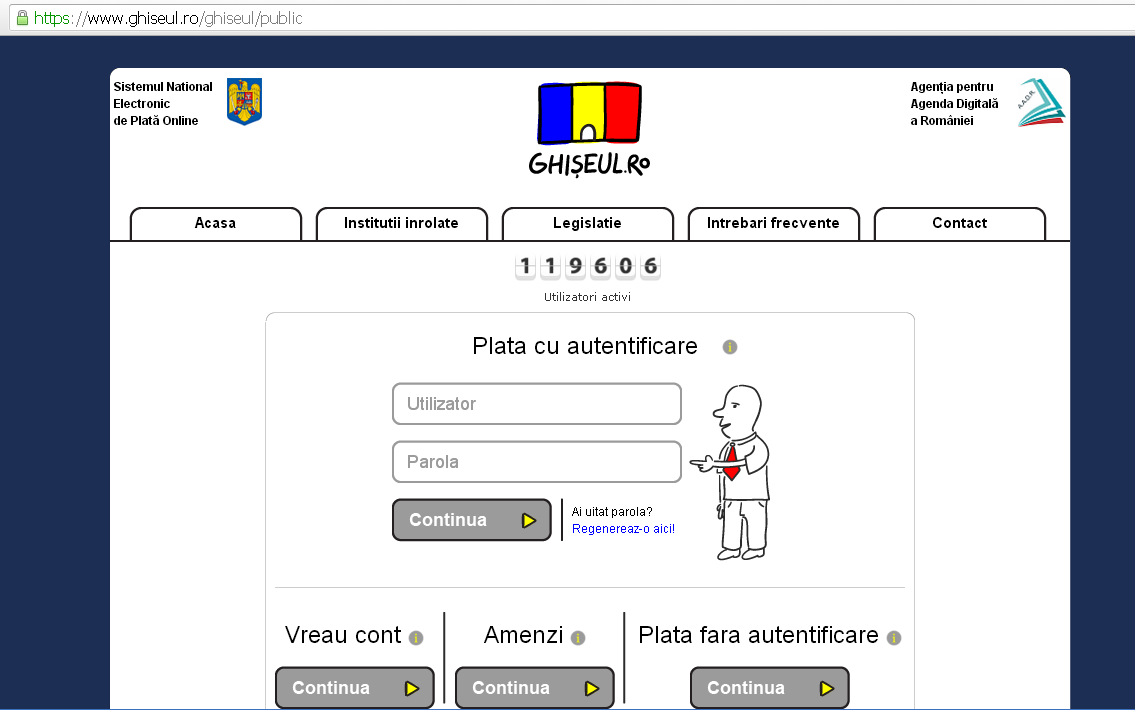 PASUL NR. 4 Veţi primi un număr de înregistrare, după care se introduce numărului cardului Dvs. Aprobă Enter 4.