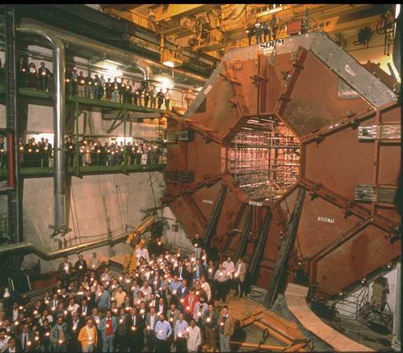 11/41 L3, az első magyar CERN-kísérlet 18 magyar résztvevő, 9 hazai