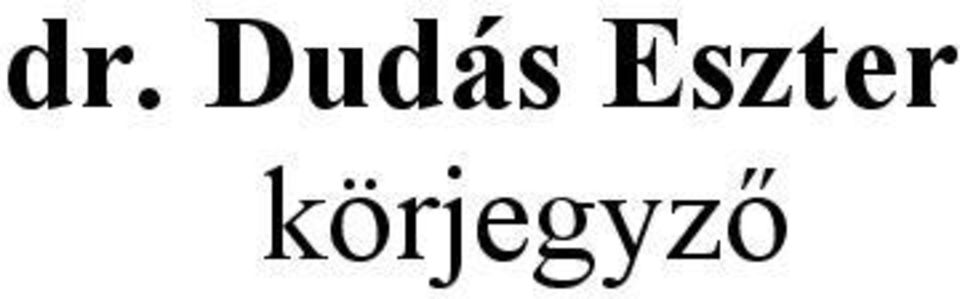 körjegyző