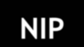 Nagysebességű Internet Projekt NIP Célkitűzés a nagysebességű hálózatra épülő Internet technológiák és alkalmazások adaptálása NIIF,