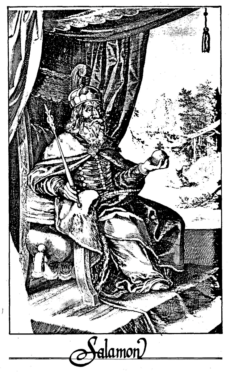 FÖLDÖNFUTÓ SALAMON KIRÁLY REJTÉLYES ELTŰNÉSE I. Béla fantasztikus halála valójában a már 1058-ban megkoronázott Salamonnak (1052-1074), I. Endre fiának és III.