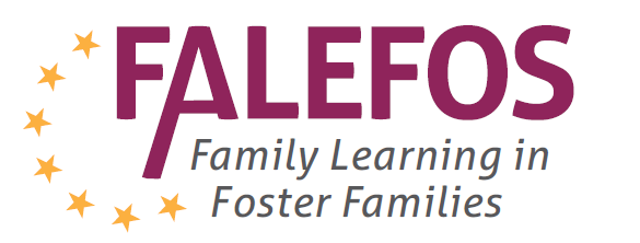 Finanszírási program: FALEFOS (Family Learning in Foster Families) Családi tanulás nevelőszülői rendszerben LLP/Grundtvig, 01.10.2013-30.09.