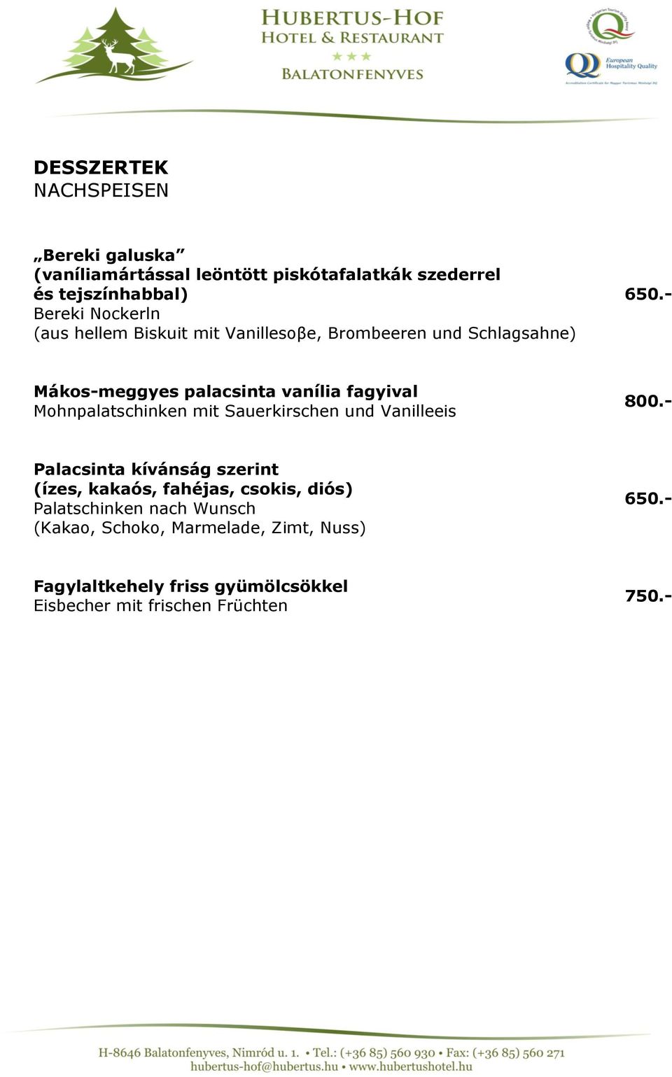Mohnpalatschinken mit Sauerkirschen und Vanilleeis 800.