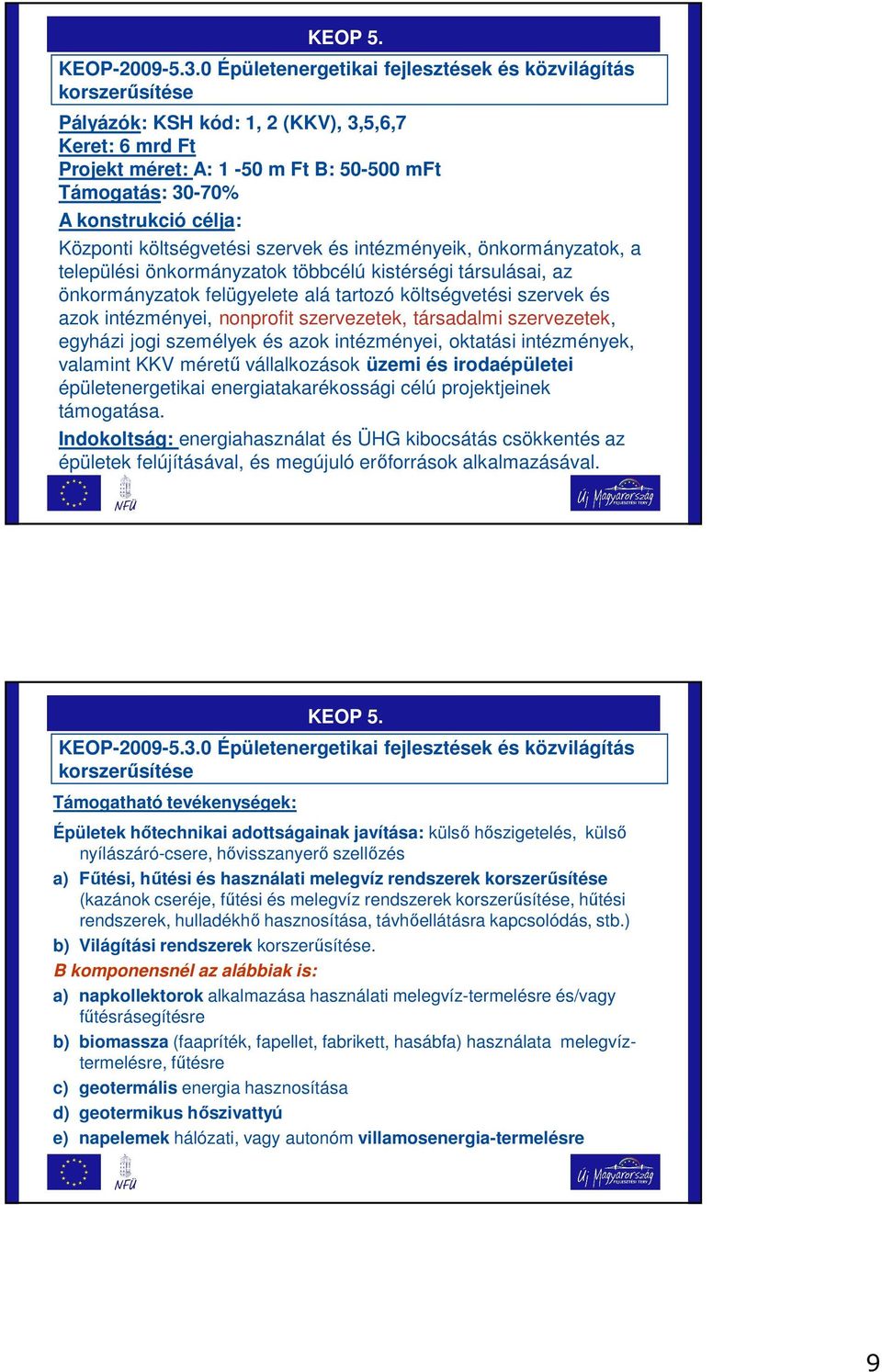 Központi költségvetési szervek és intézményeik, önkormányzatok, a települési önkormányzatok többcélú kistérségi társulásai, az önkormányzatok felügyelete alá tartozó költségvetési szervek és azok