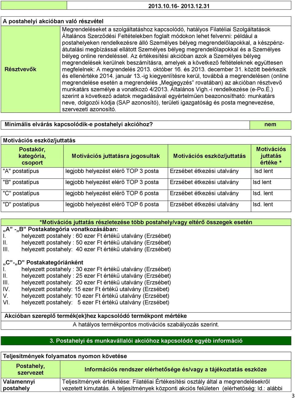 postahelyeken rendelkezésre álló Személyes bélyeg megrendelőlapokkal, a készpénzátutalási megbízással ellátott Személyes bélyeg megrendelőlapokkal és a Személyes bélyeg online rendeléssel.