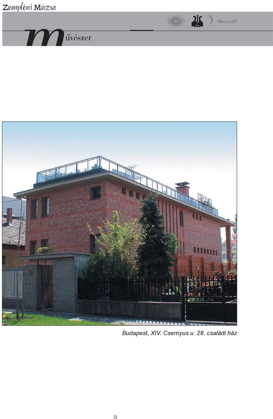 Csernyus u.