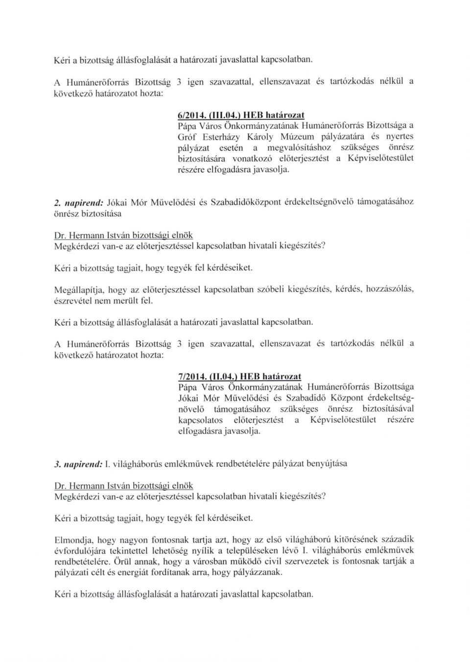 javasolja. 2.