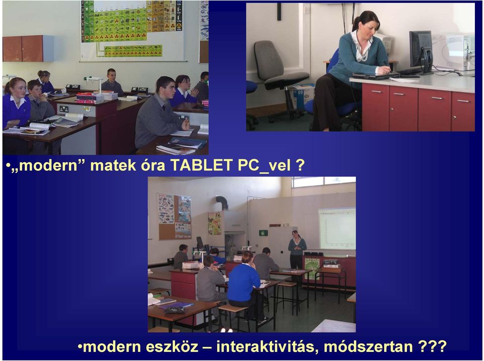 modern eszköz