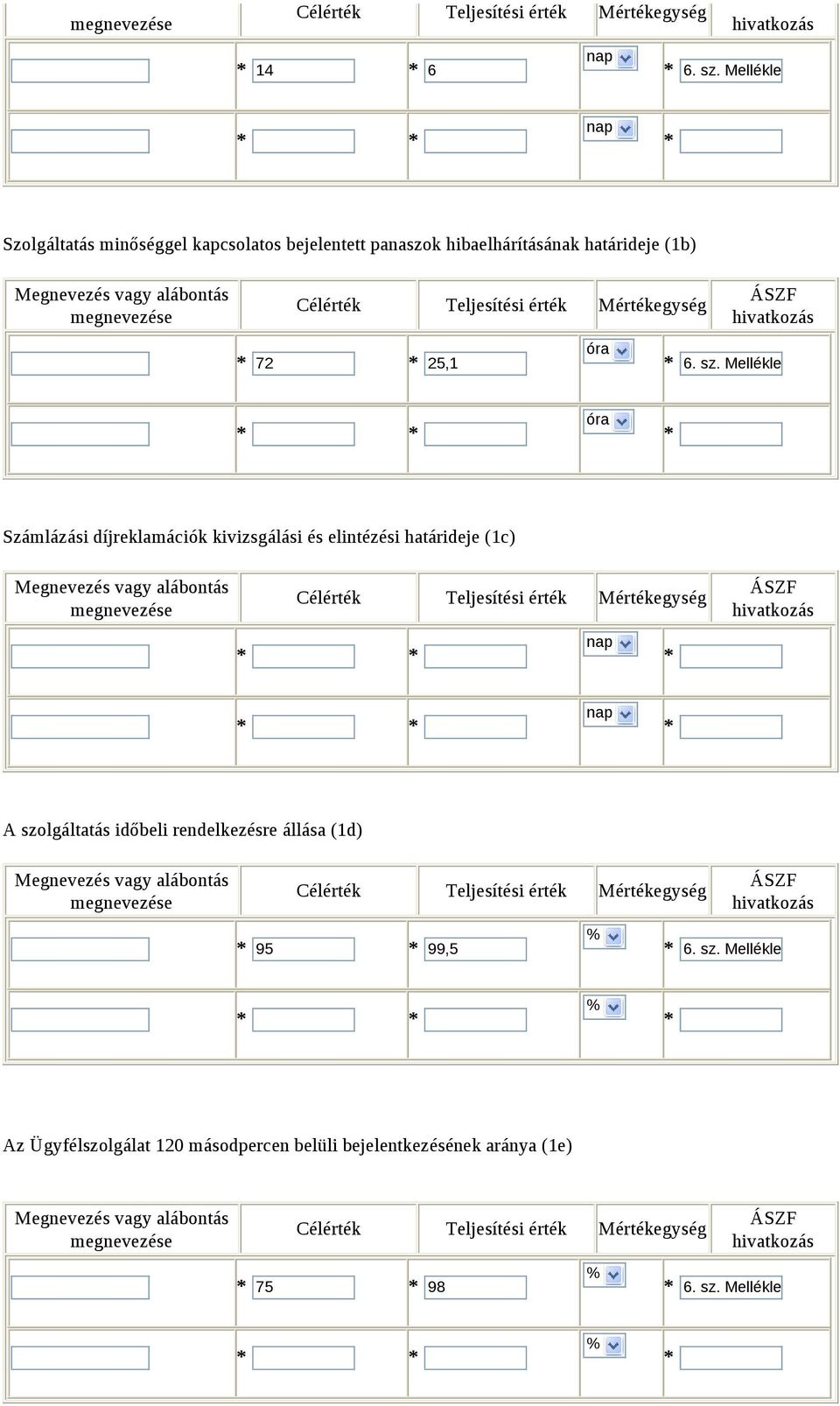 határideje (1b) 72 25,1 óra 6. sz.
