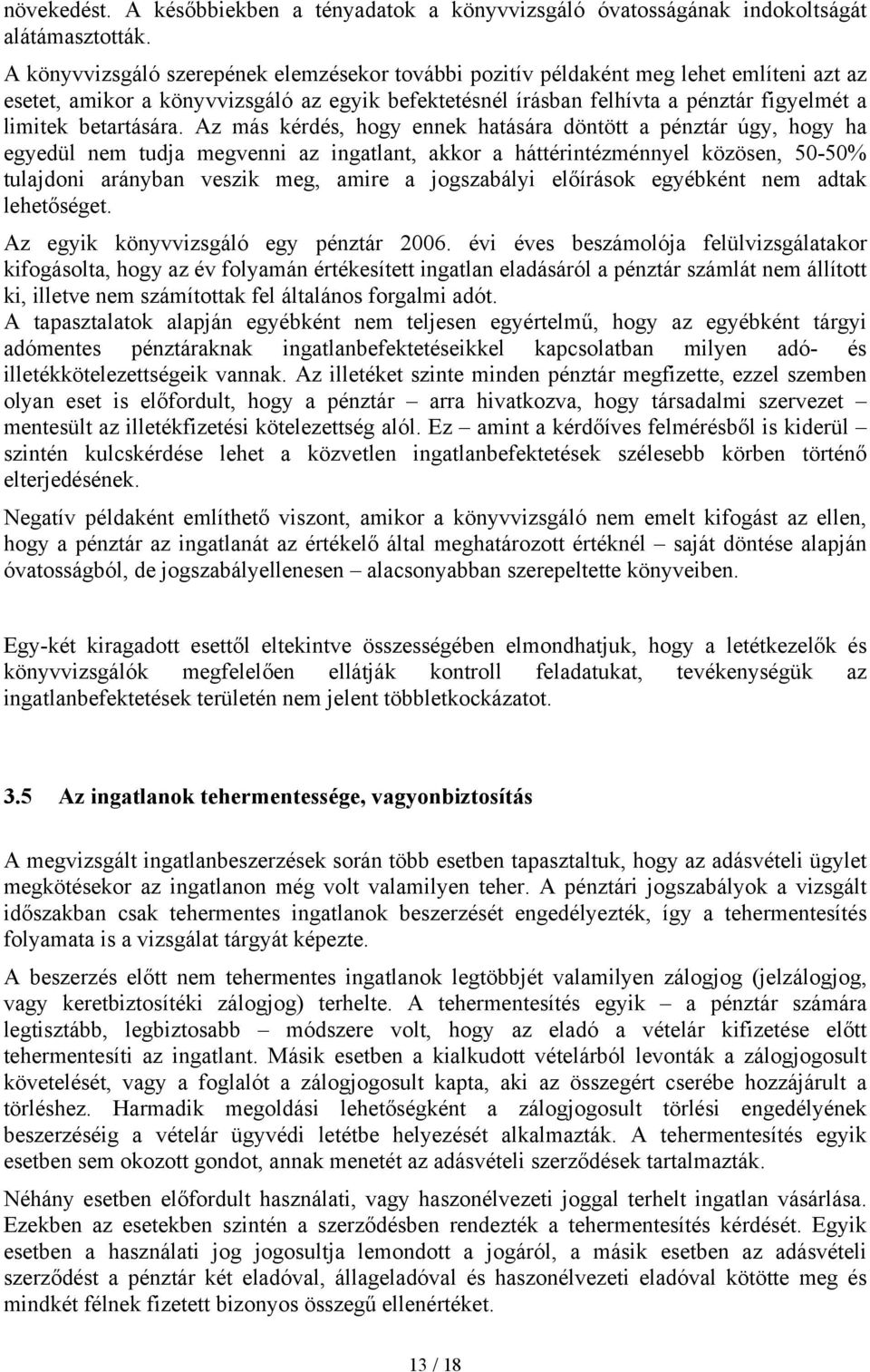 betartására.