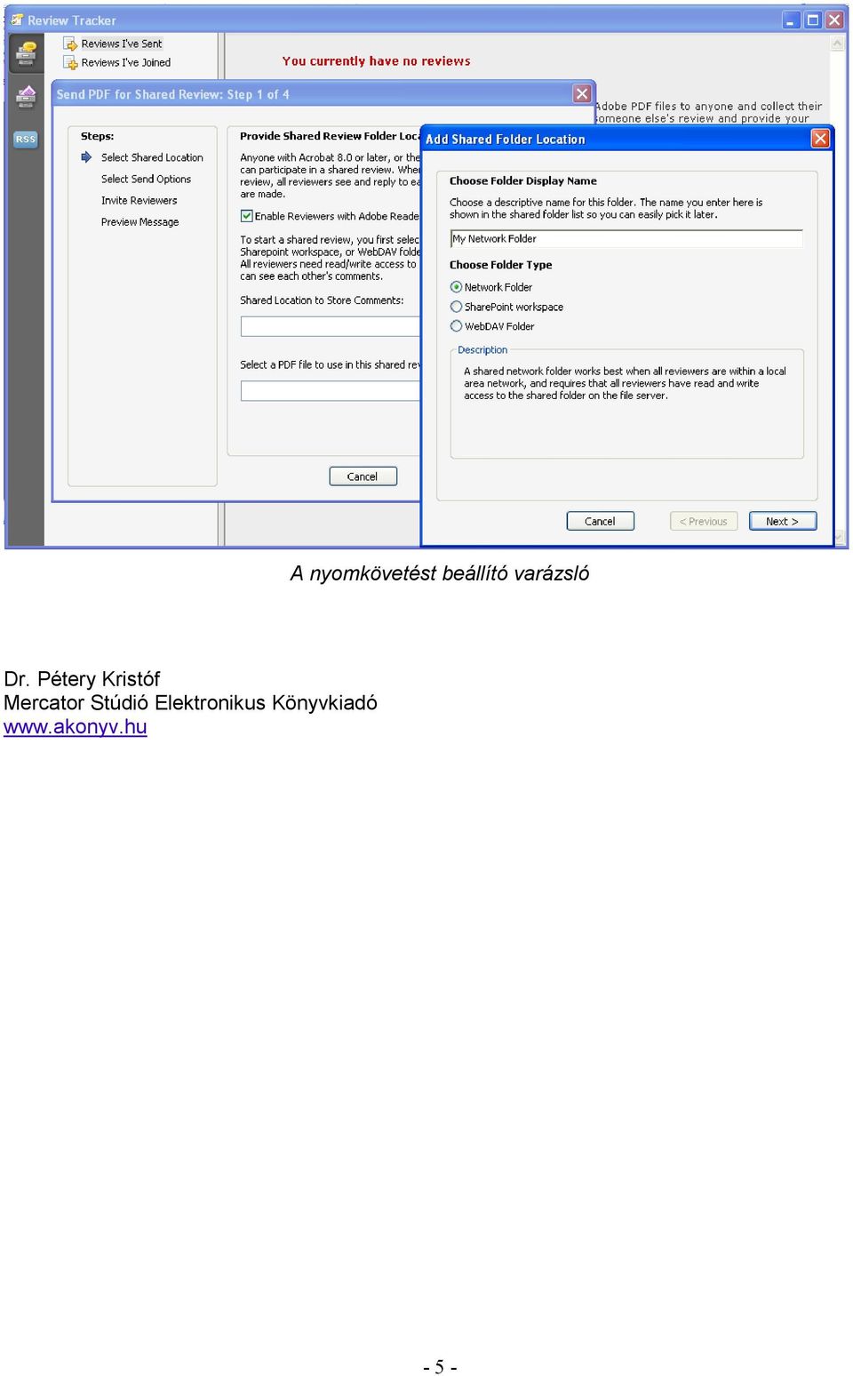 Pétery Kristóf Mercator