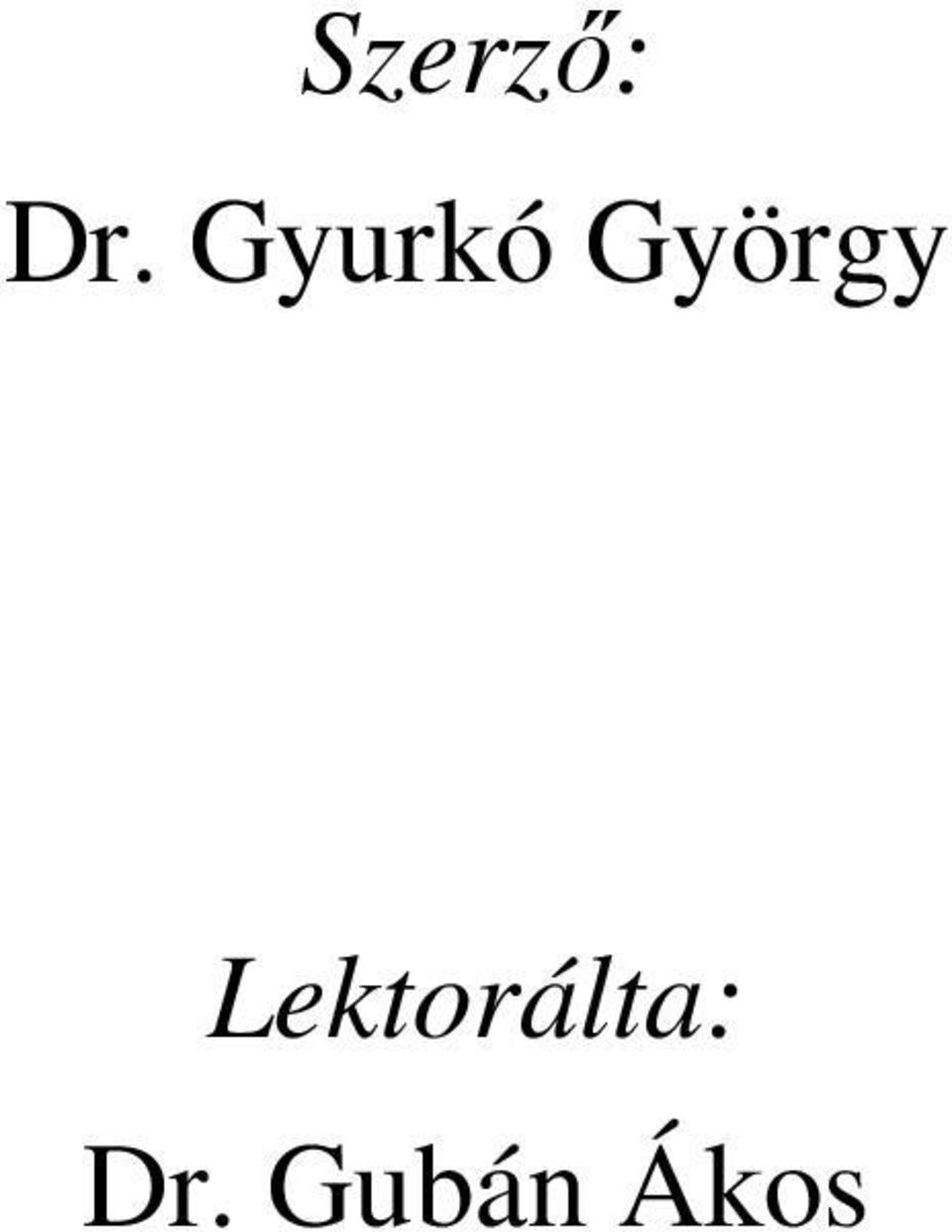 György