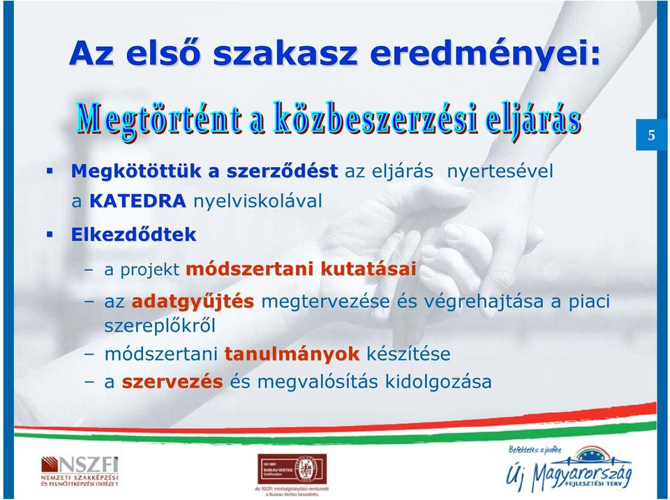 módszertani kutatásai azadatgyűjtés megtervezése és végrehajtása a piaci