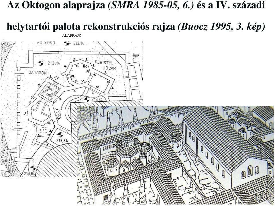 századi helytartói palota