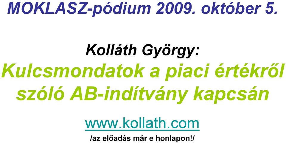 értékről szóló AB-indítvány kapcsán