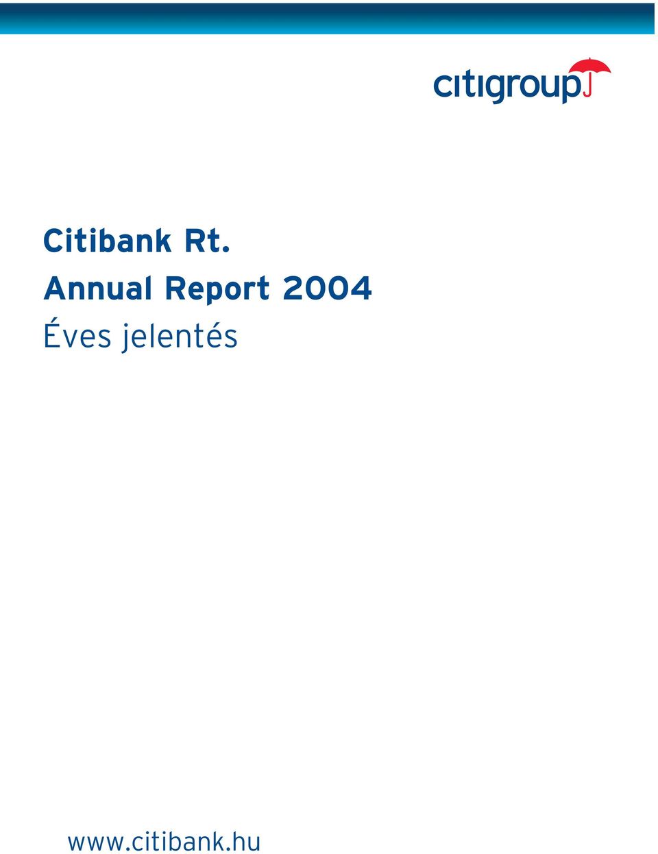 Report 2004