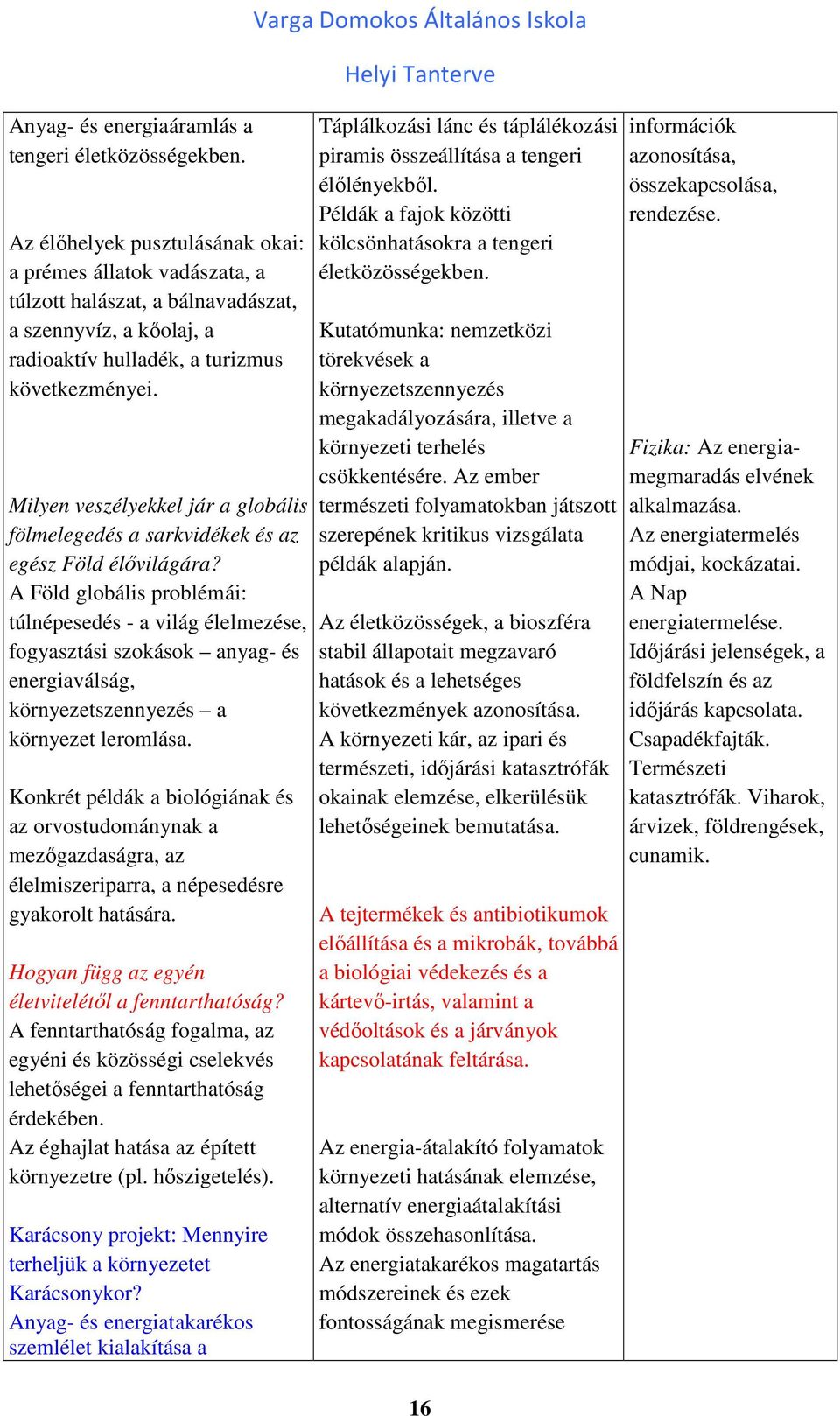 Milyen veszélyekkel jár a globális fölmelegedés a sarkvidékek és az egész Föld élővilágára?