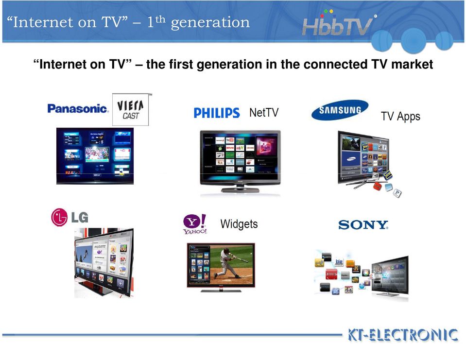 TV the first generation