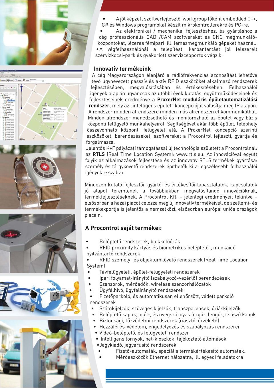 moduláris épületautomatizálási