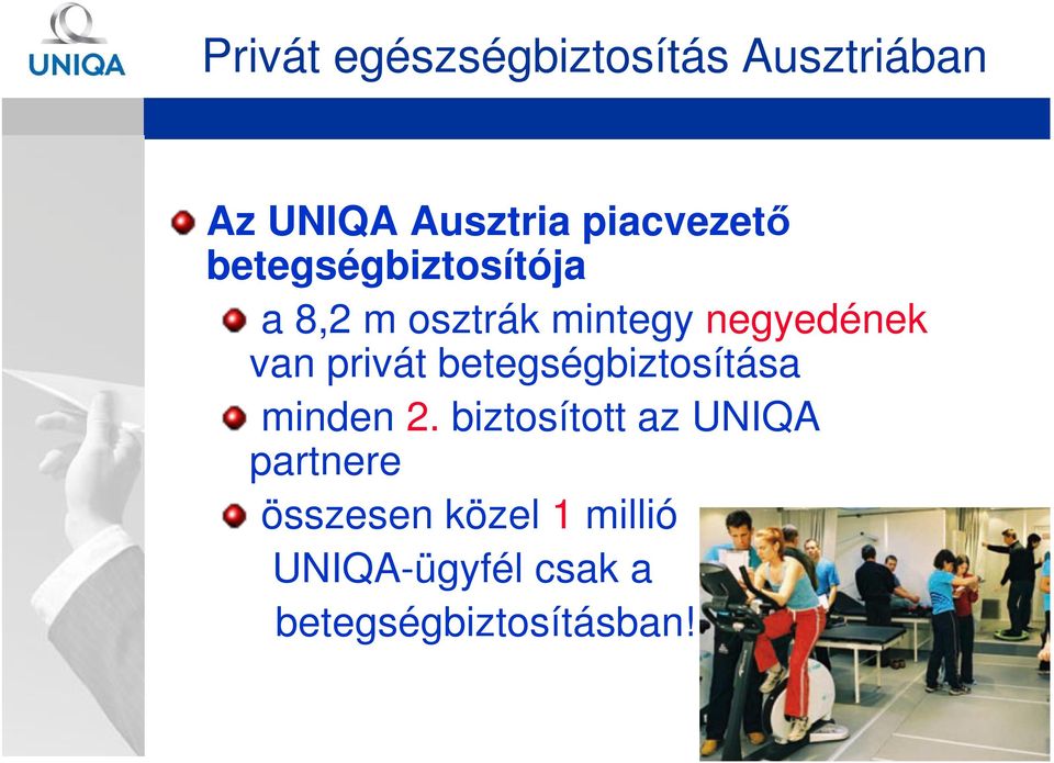 negyedének van privát betegségbiztosítása minden 2.