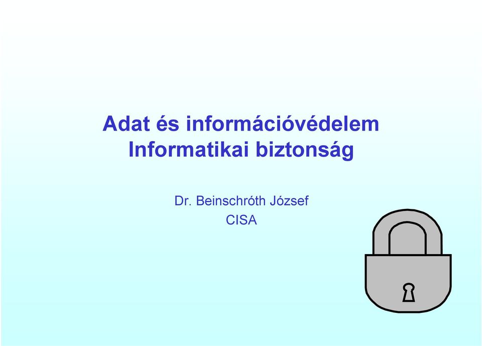 Informatikai