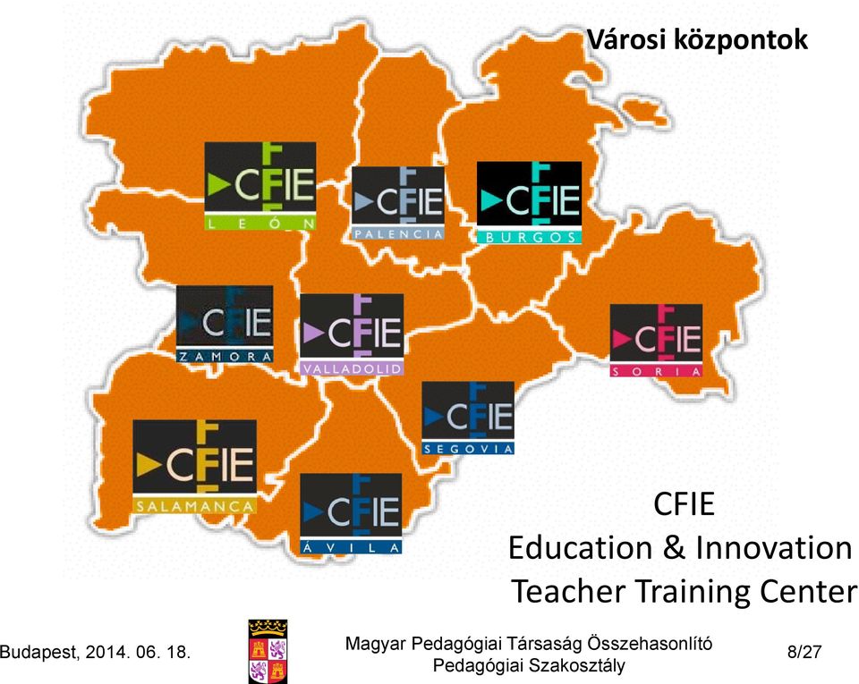 Innovation Teacher