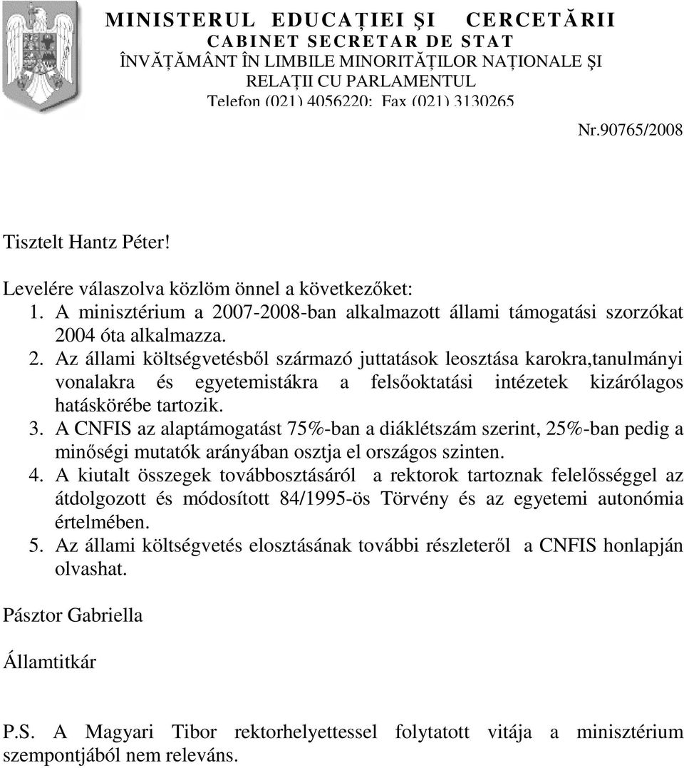 07-2008-ban alkalmazott állami támogatási szorzókat 20