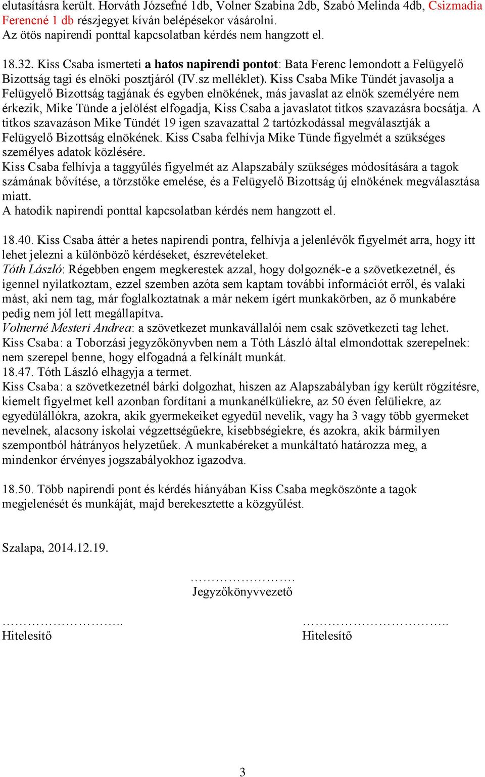 sz melléklet).