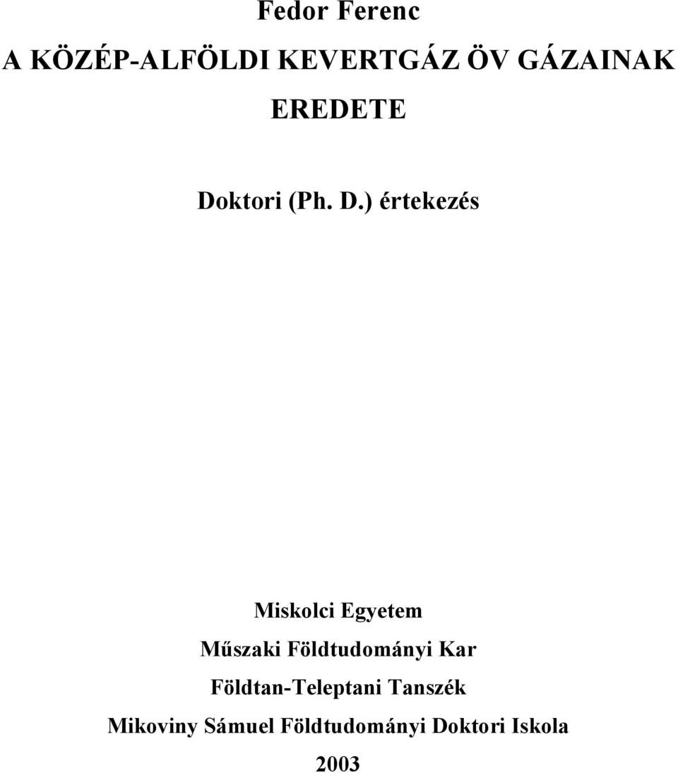 ktori (Ph. D.