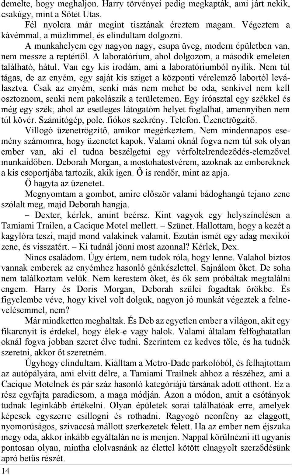 Tények a zsaru randizásáról