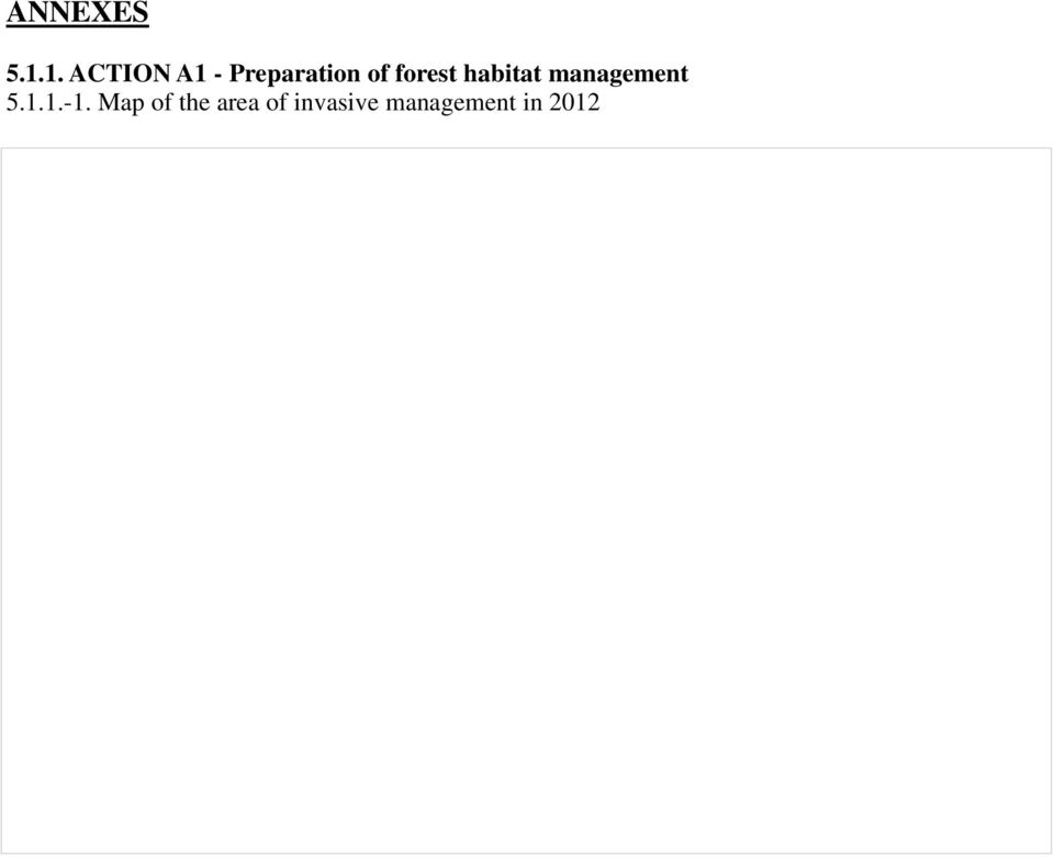 forest habitat management 5.1.