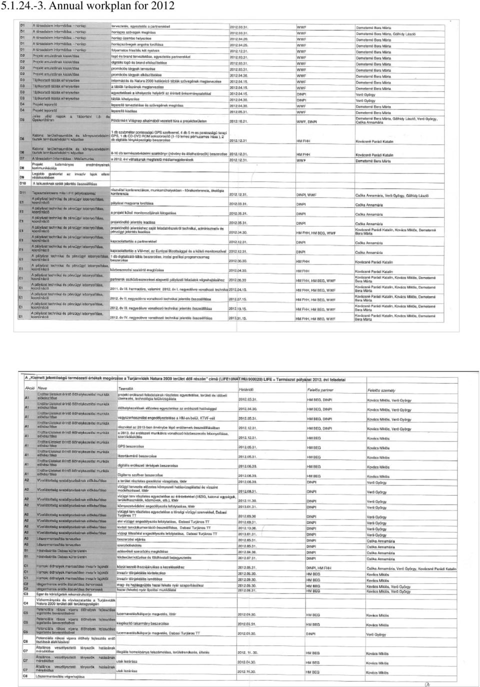 workplan