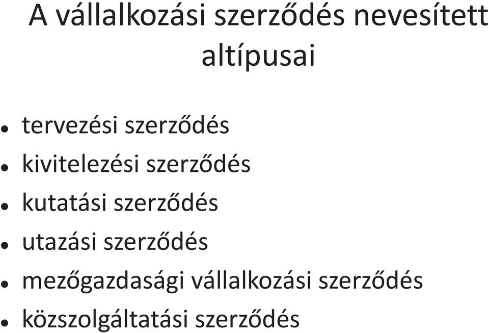 kutatási szerződés utazási szerződés