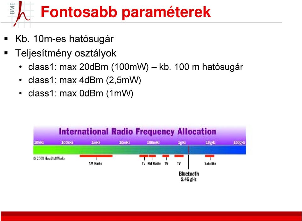 class1: max 20dBm (100mW) kb.