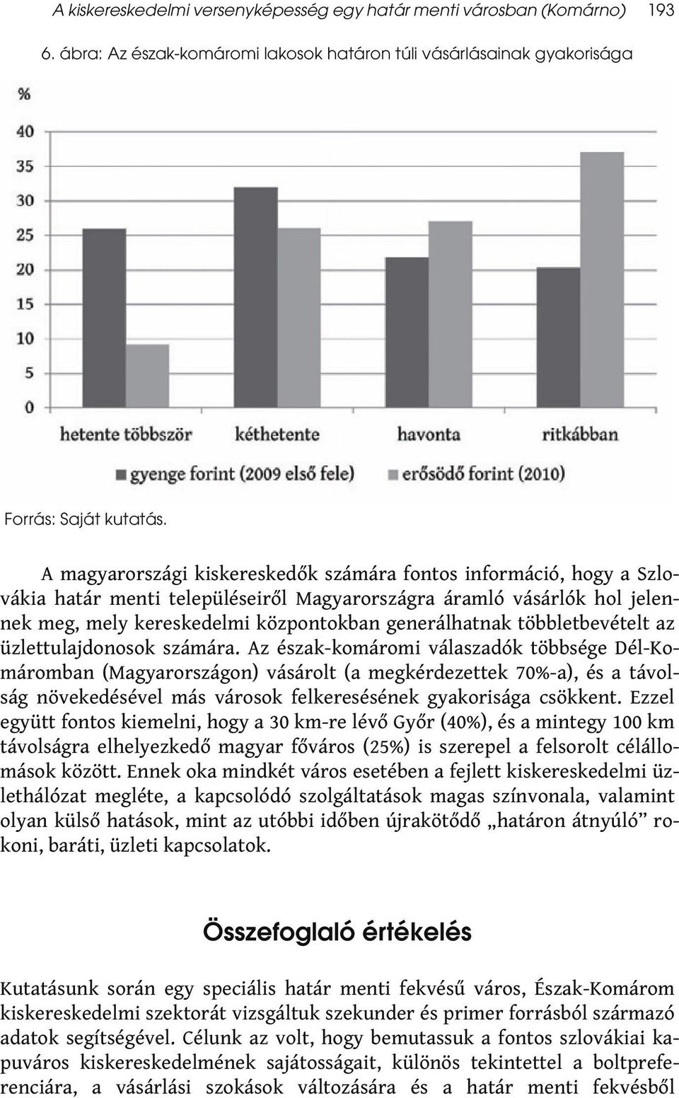 többletbevételt az üzlettulajdonosok számára.