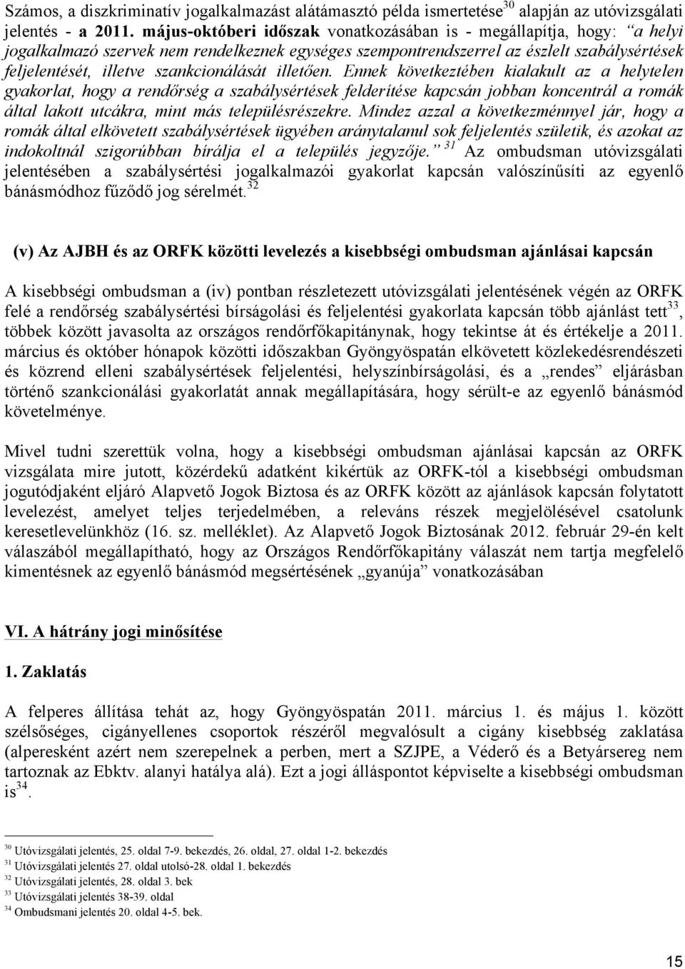 szankcionálását illetően.
