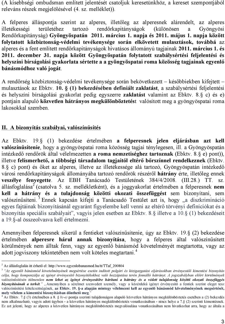 2011. március 1. napja és 2011. május 1.