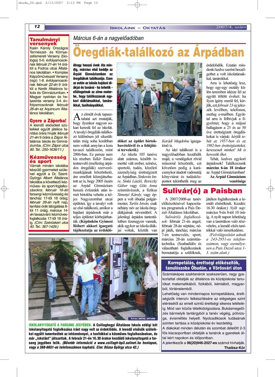 szabad meet the app
