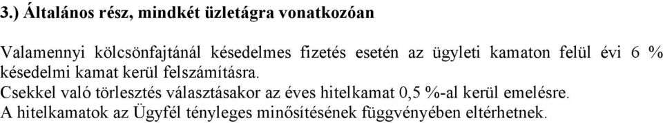 felszámításra.