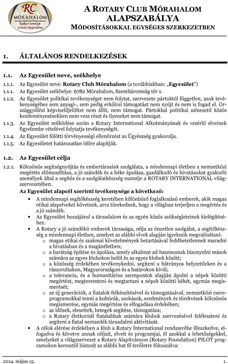 Mórahalom, Szentháromság tér 1. 1.1.2.