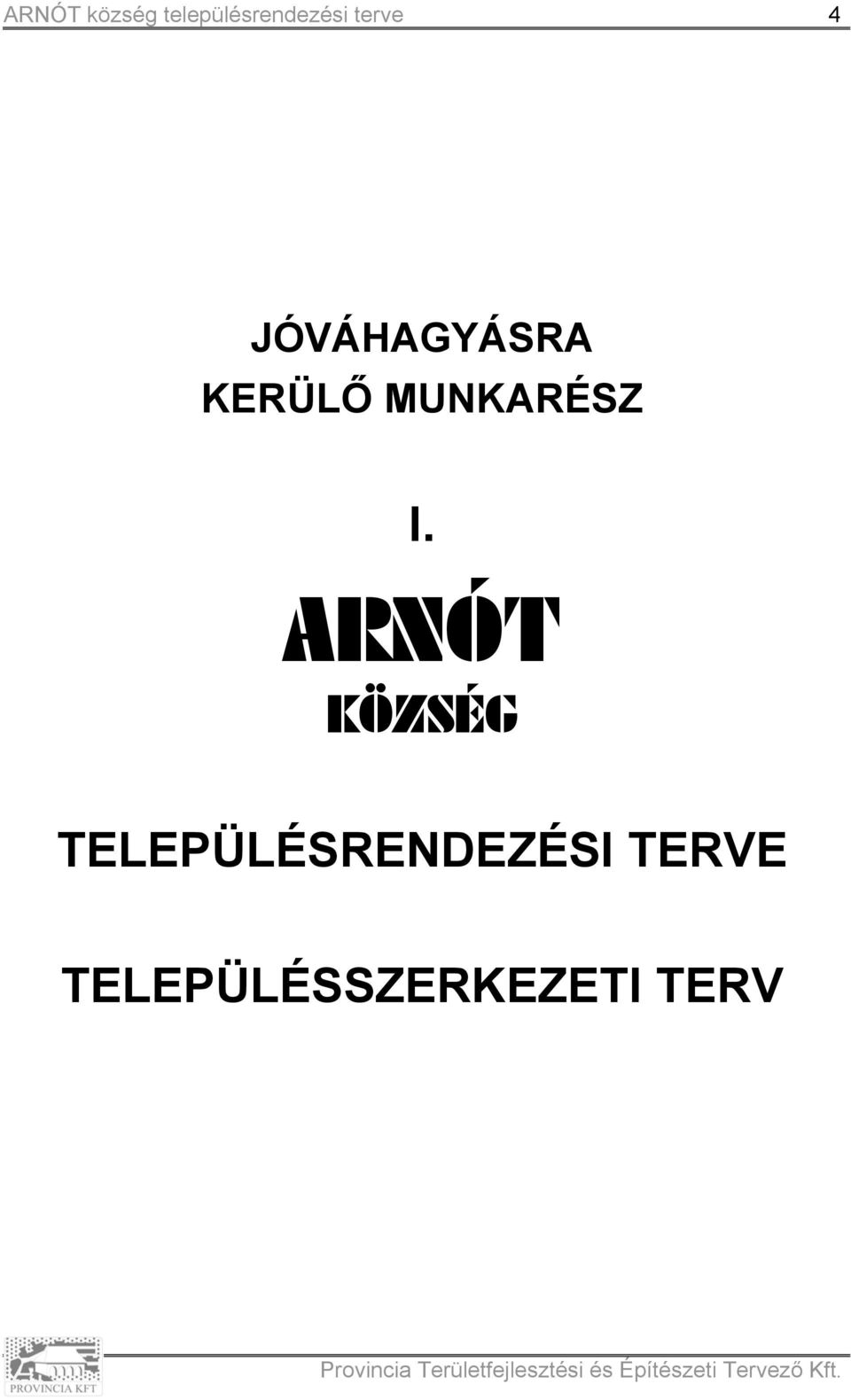 ARNÓT KÖZSÉG