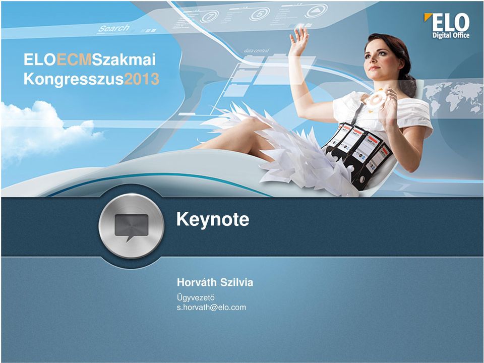 Keynote Horváth