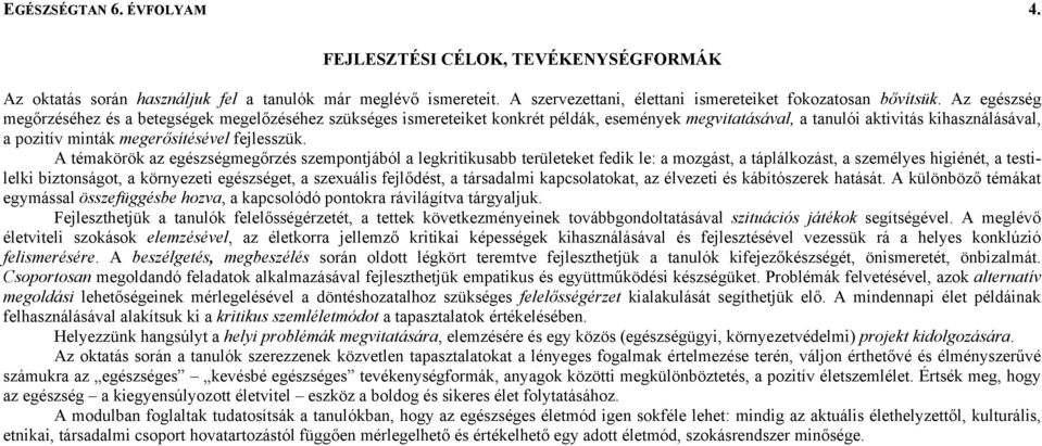 fejlesszük.