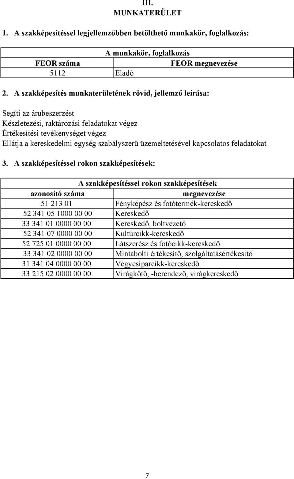 szabályszerű üzemeltetésével kapcsolatos feladatokat 3.