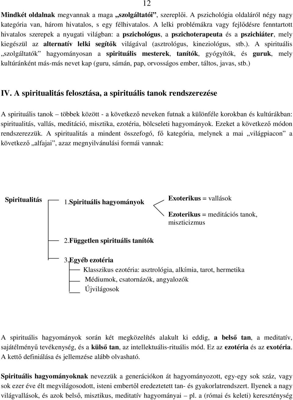(asztrológus, kineziológus, stb.).