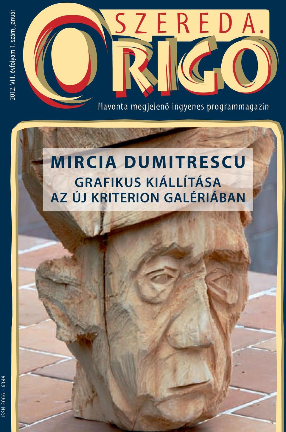 Productions présentent MIRCIA DUMITRESCU