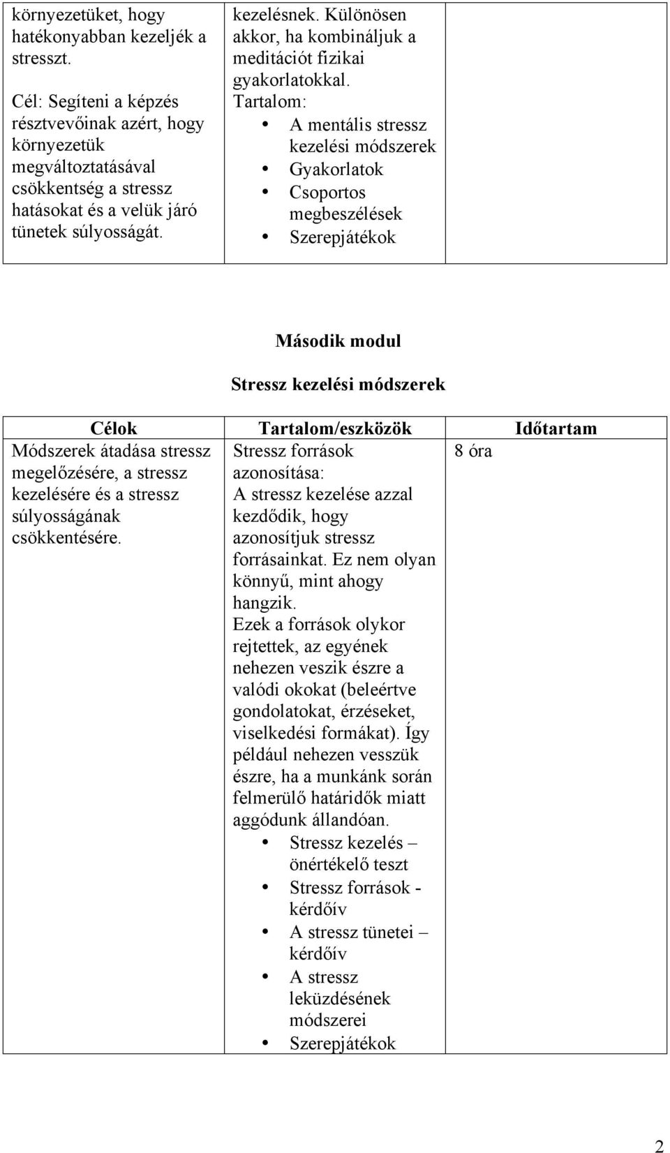 Különösen akkor, ha kombináljuk a meditációt fizikai gyakorlatokkal.