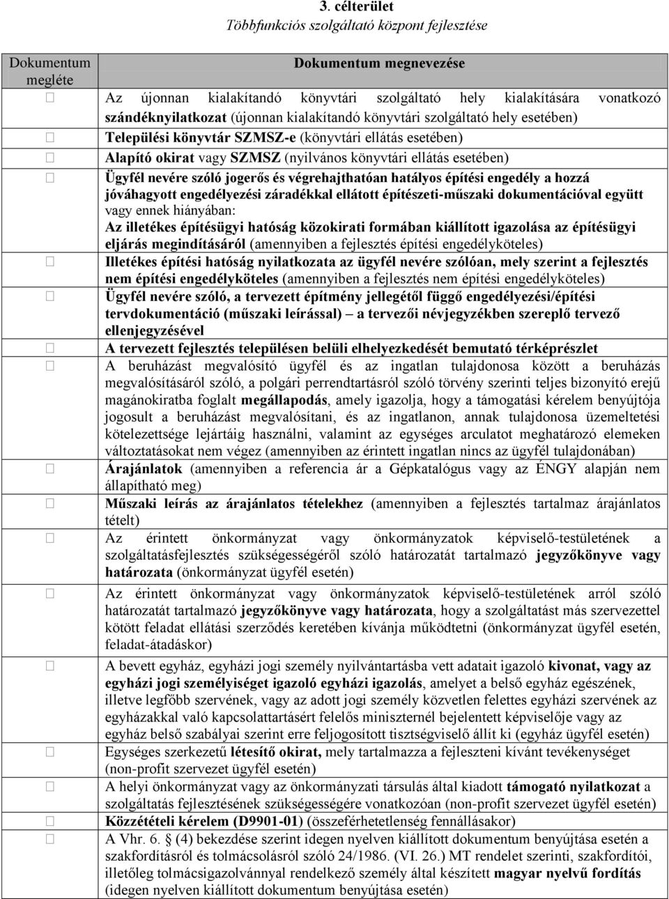 építési engedély a hozzá jóváhagyott engedélyezési záradékkal ellátott építészeti-műszaki dokumentációval együtt vagy ennek hiányában: Az illetékes építésügyi hatóság közokirati formában kiállított