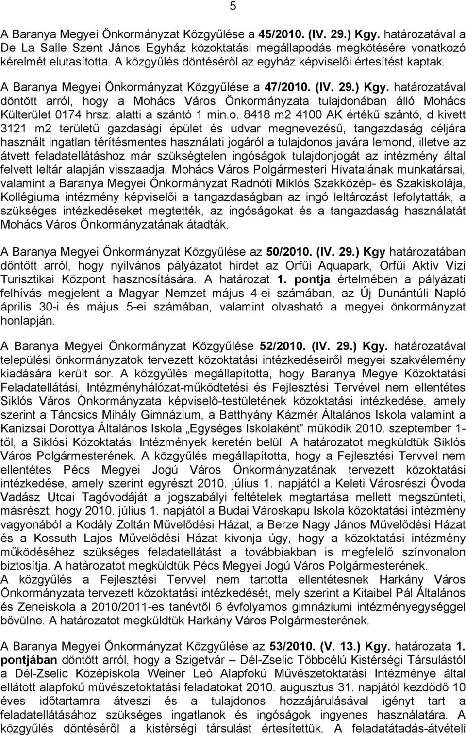határoz