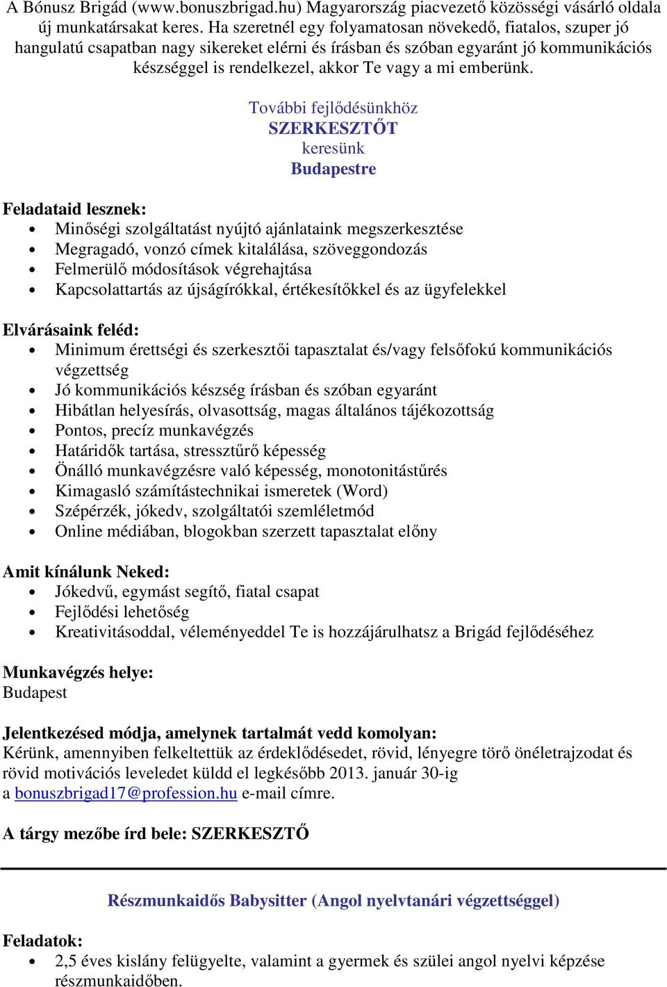 emberünk.